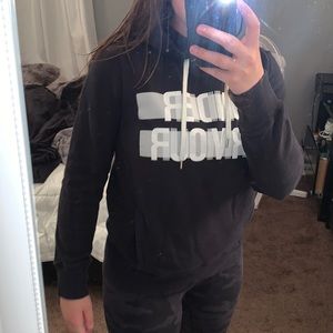 under armour hoodie